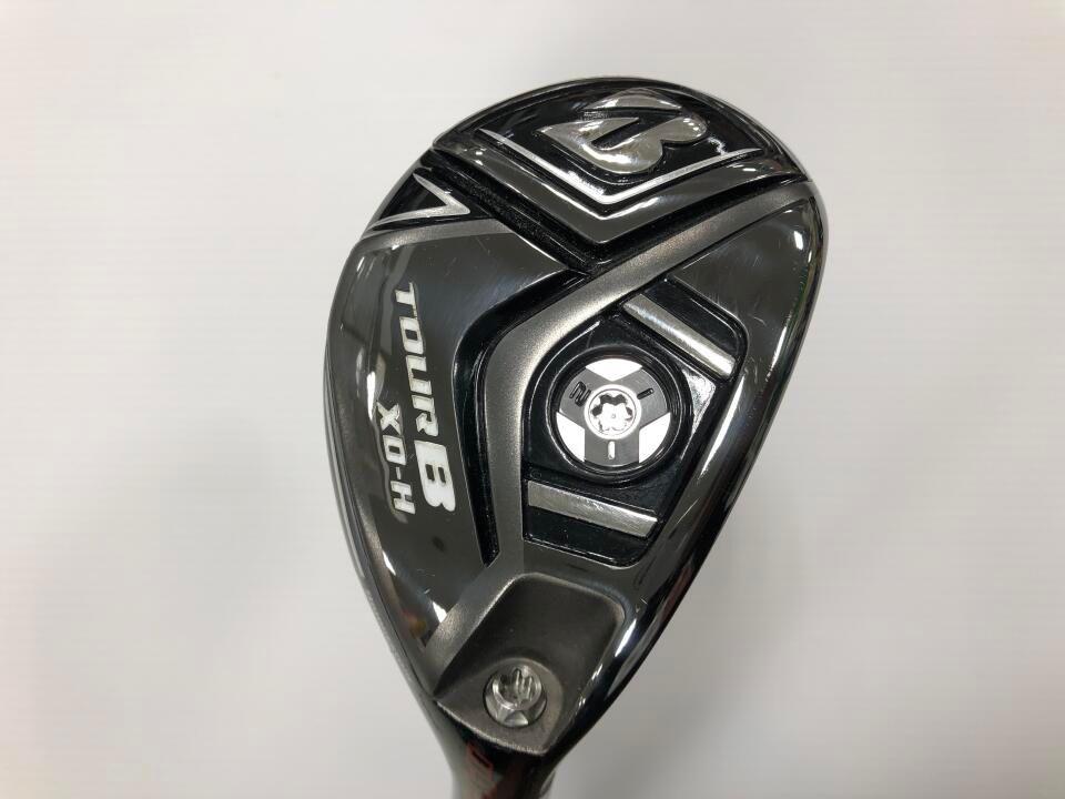 ブリヂストン　TOUR B XD-H　24度　ツアーAD TX1-6H　Sフレックス　ユーティリティ　中古　ゴルフドゥ！NEXTグローボ蘇我店【最短即日発送】