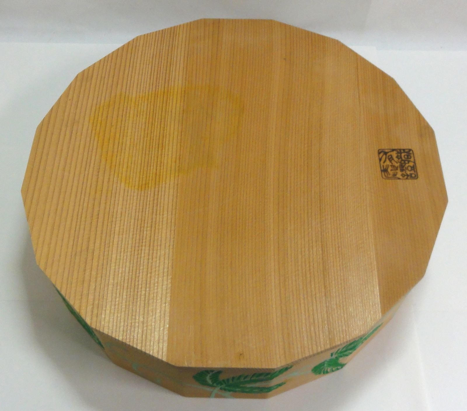 M[宅80]1114 有職庵監修 松唐草炭斗 玄々斎好写 茶道具 中古品 - メルカリ