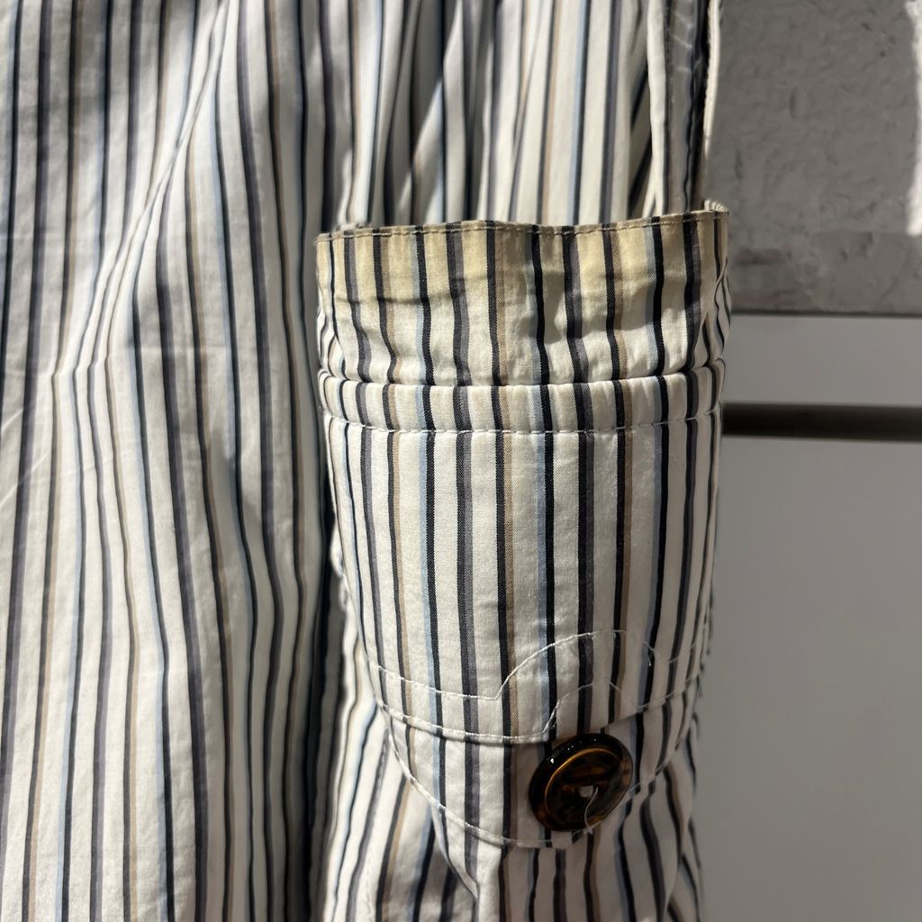 KIKO KOSTADINOV キココスタディノフ 23SS KREUK WIDE SHORTS ハーフ