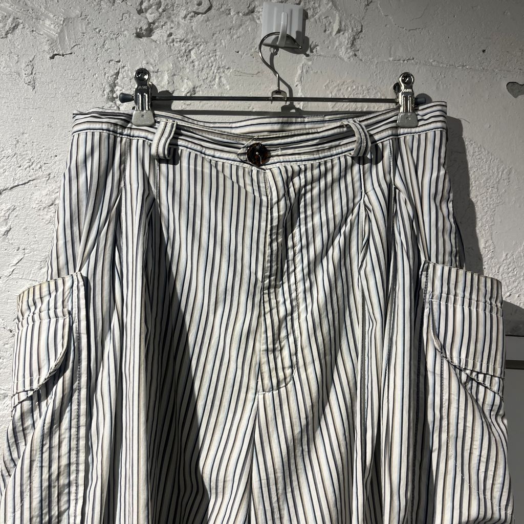 KIKO KOSTADINOV キココスタディノフ 23SS KREUK WIDE SHORTS ハーフ