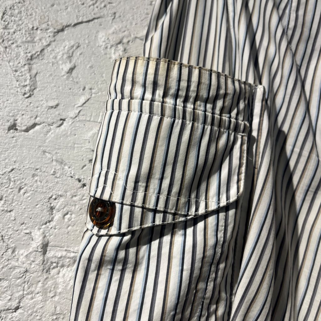 KIKO KOSTADINOV キココスタディノフ 23SS KREUK WIDE SHORTS ハーフ