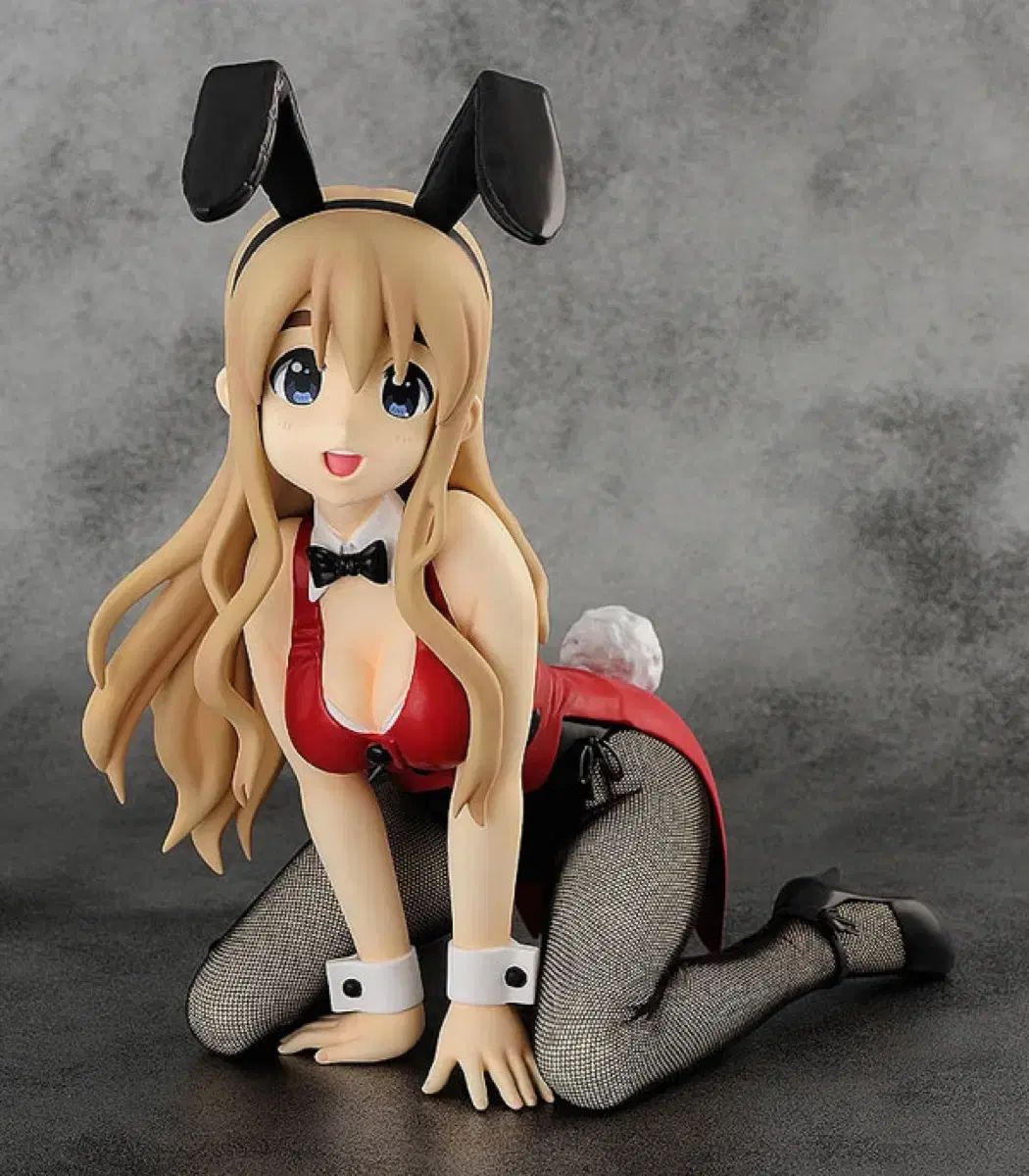 送料込み20) けいおん！ 青葉 つむぎ FREEing バニーガール 1/4 スケール フィギュア 出品
