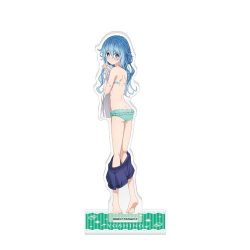 デート・ア・ライブV BIGアクリルスタンド / 四糸乃 - メルカリ
