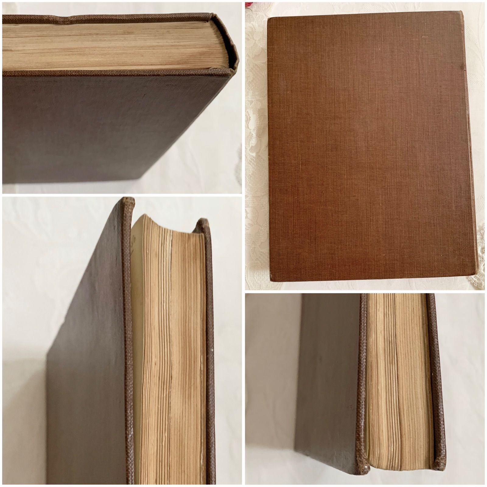 1911-1912年 英国アンティーク児童書-カラー&モノクロ挿絵を眺める