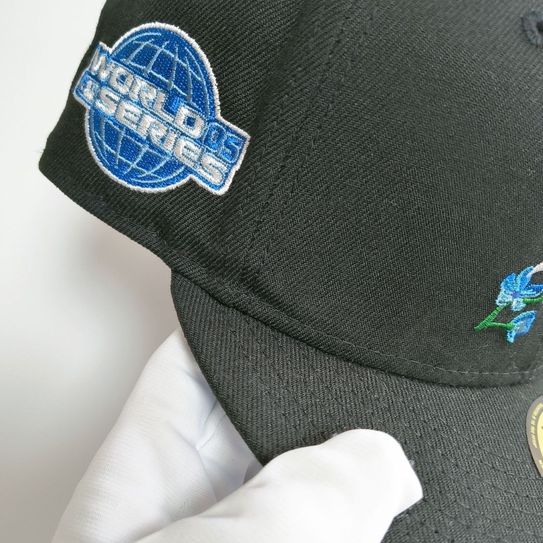 訳あり【新品未使用・イギリス輸入品】NEW ERA キャップ 59FIFTY 