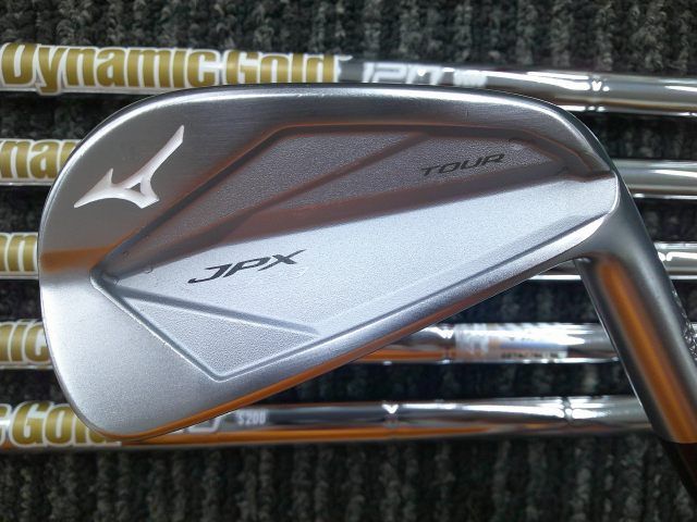 中古 アイアンセット ミズノ JPX 923 TOUR/Dynamic Gold 120/S200/27[3915]■博多 51,815円