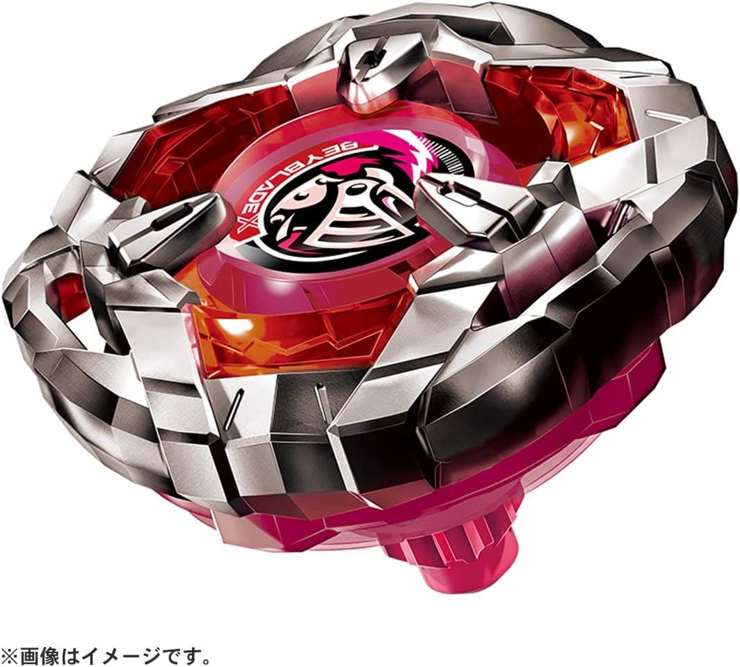 タカラトミー(TAKARA TOMY) BEYBLADE X ベイブレードX BX-08 3on3