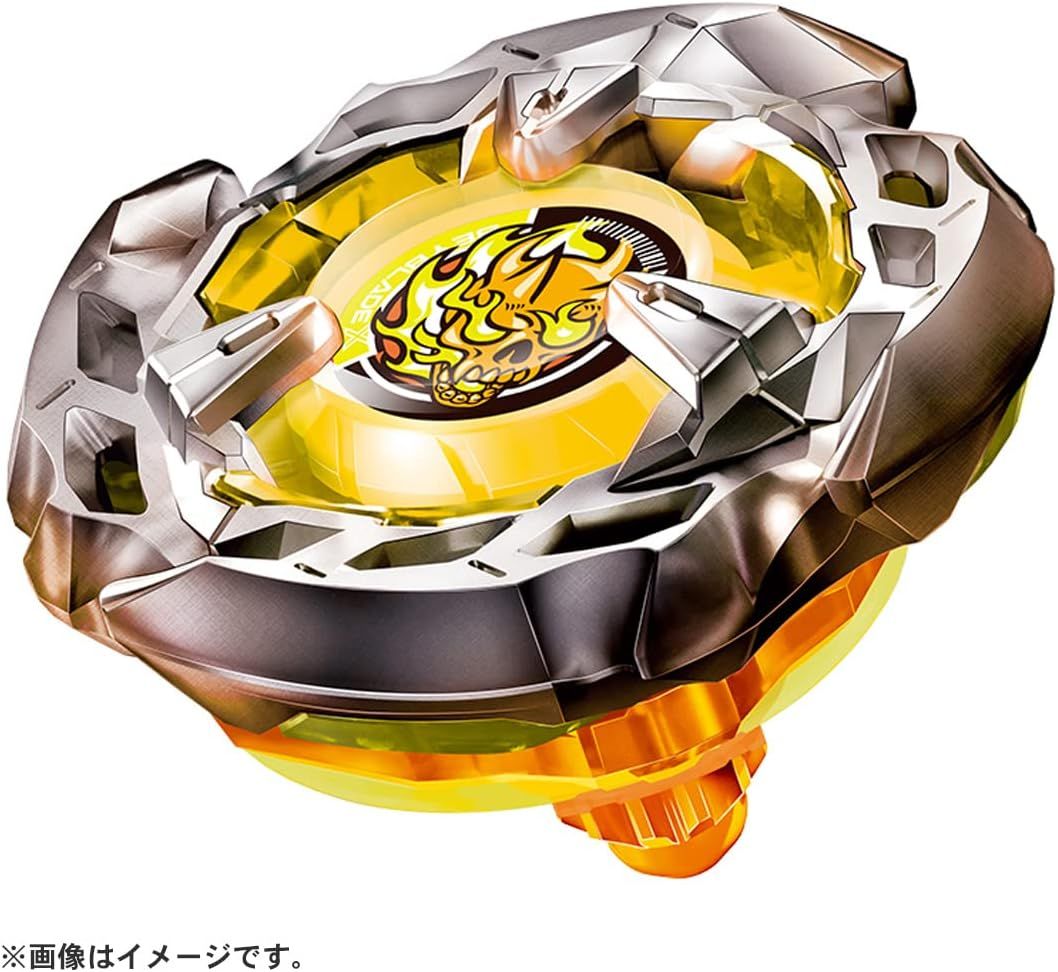 タカラトミー(TAKARA TOMY) BEYBLADE X ベイブレードX BX-08 3on3
