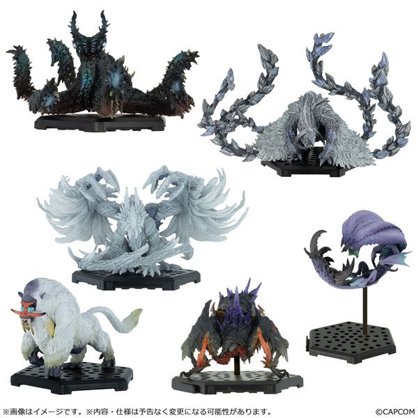 カプコンフィギュアビルダー モンスターハンター スタンダードモデル Plus Vol.29　6個入りBOX[カプコン]