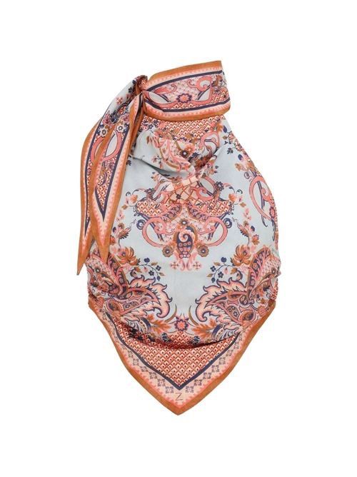 ZIMMERMANN アスターシルクトップ 送料無料