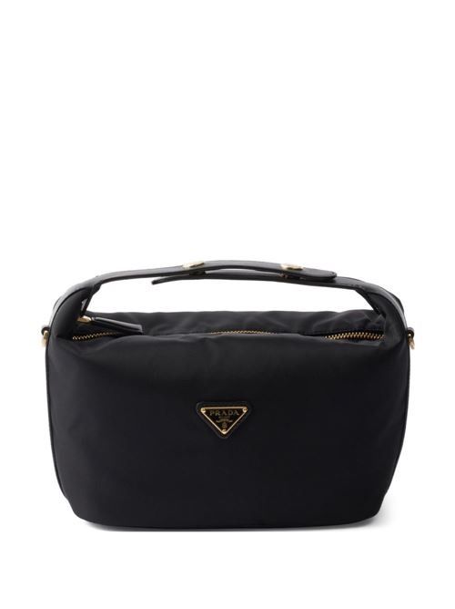 プラダ PRADA シェリー ミニ リナイロン ハンドバッグ 送料無料