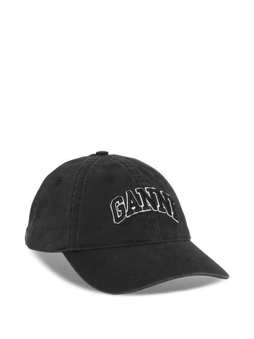GANNI ロゴ ベースボール キャップ 送料無料