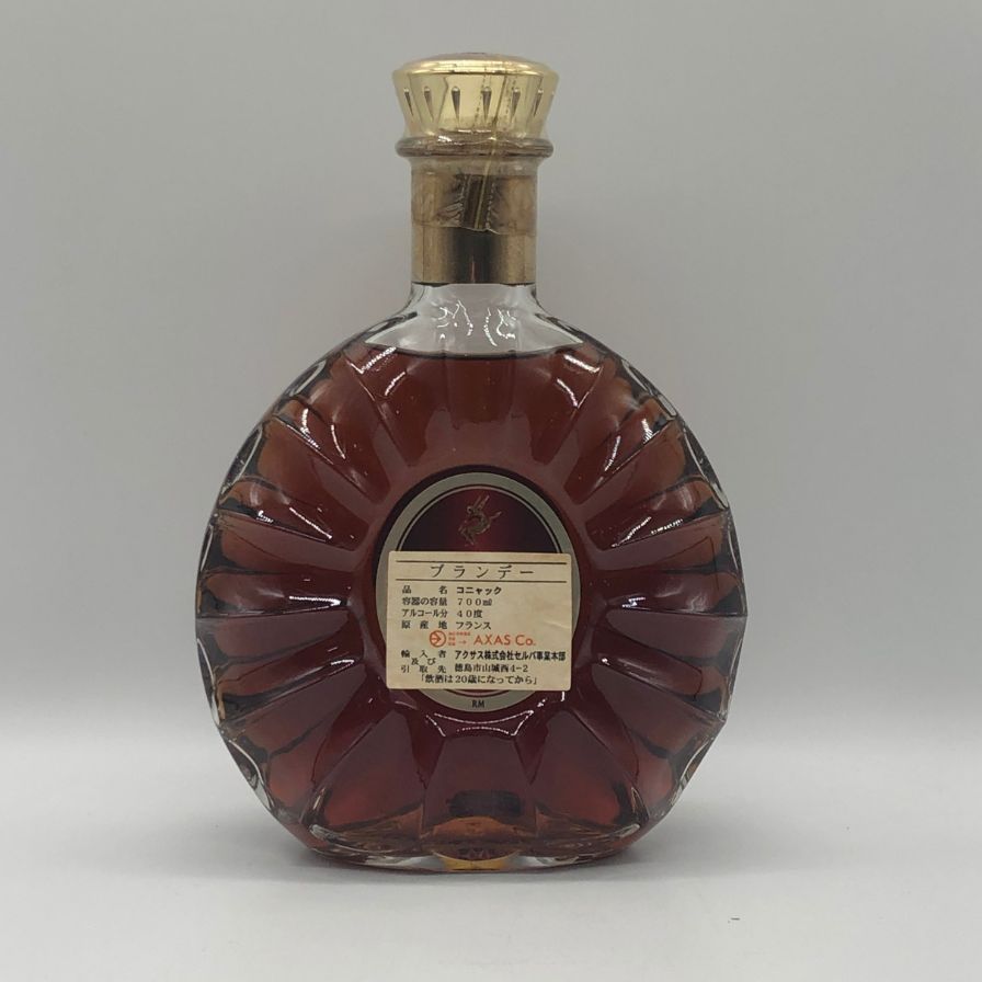 レミーマルタン XO エクセレンス 700ml 未開栓 - メルカリ