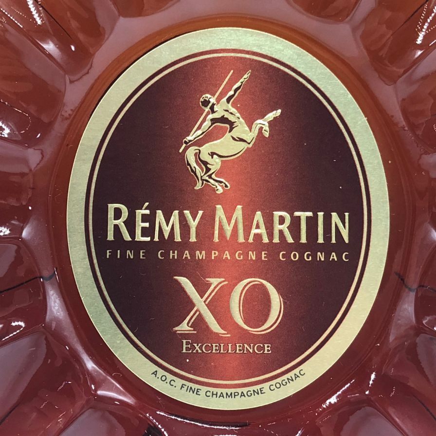 レミーマルタン XO エクセレンス 700ml 未開栓 - メルカリ