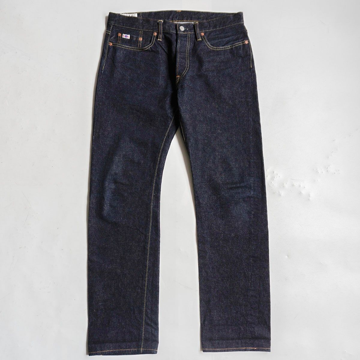 美品】STUDIO D'ARTISAN【15ozスーパータイト(SD-107)】34 デニム
