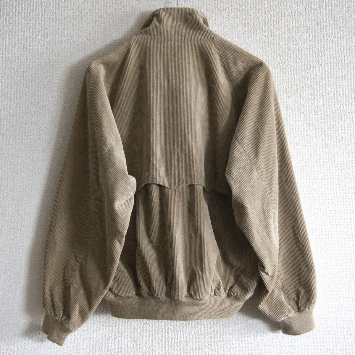 美品】 BARACUTA 【G9 コーデュロイ スウィングトップ ハリントン