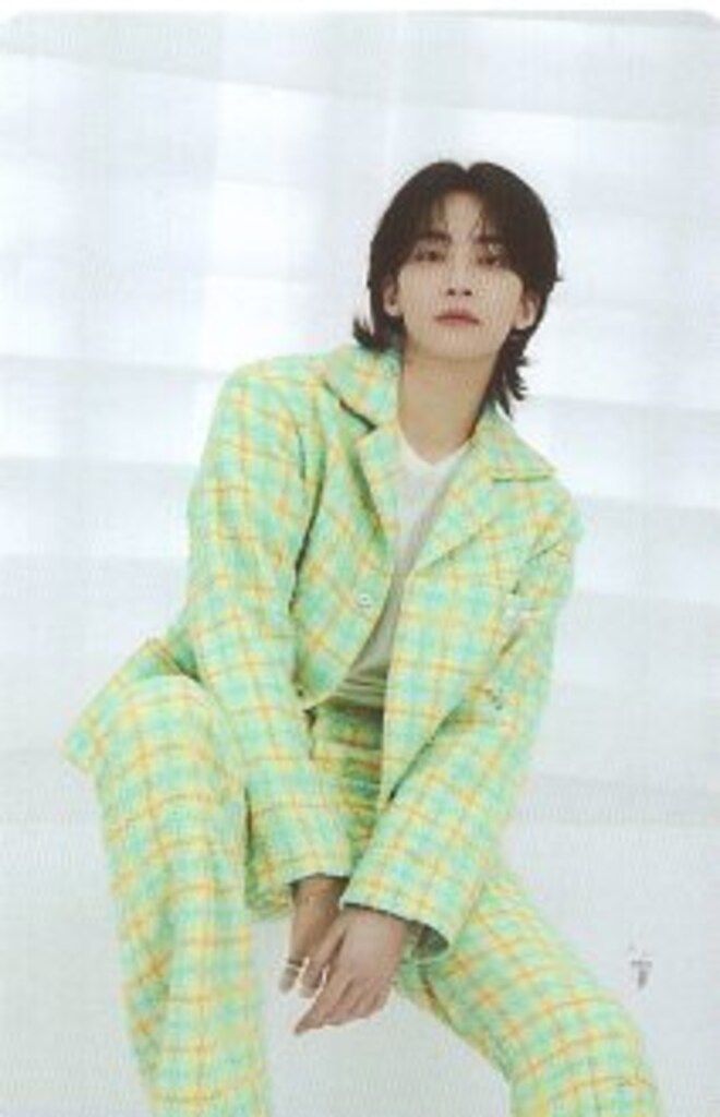 SEVENTEEN 2023FOLLOW to SEOUL JEONGHAN トレーディングカード 6