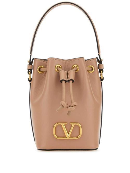 VALENTINO GARAVANI VLOGO ミニ バケット バッグ 送料無料