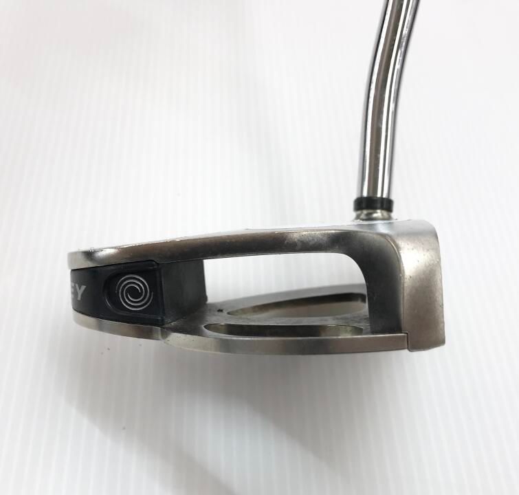 オデッセイ ブラック・シリーズ インサート 2・ボール パター 中古【最短即日発送】