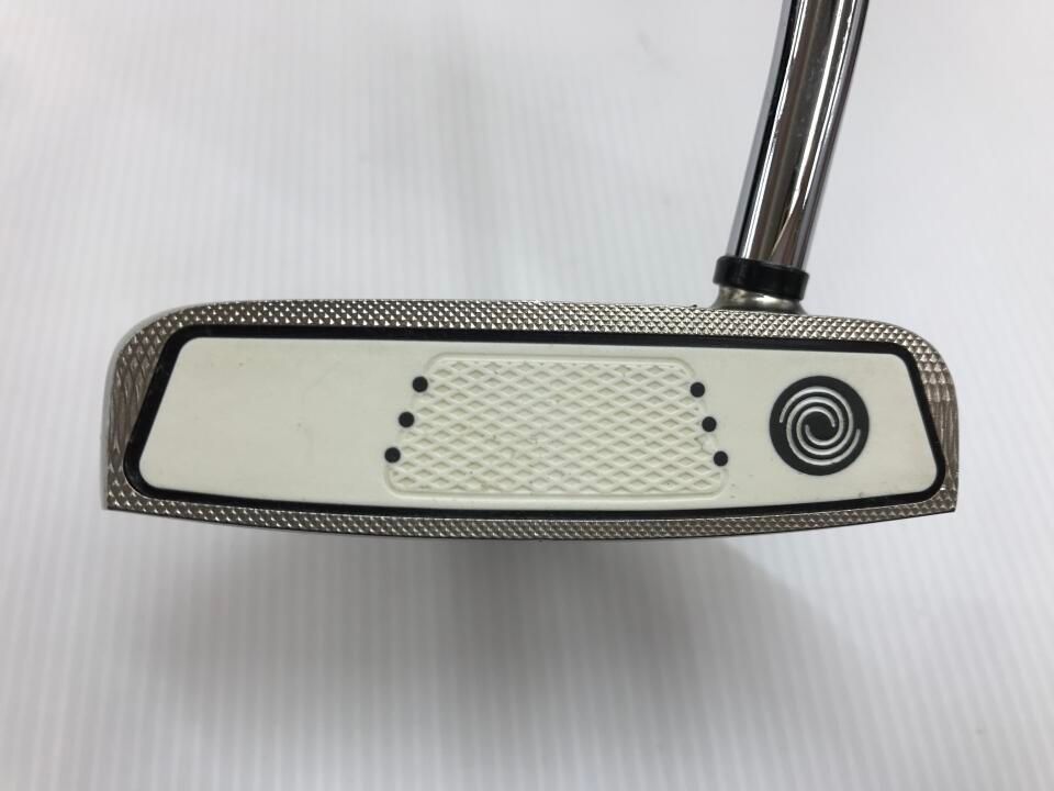 オデッセイ ブラック・シリーズ インサート 2・ボール パター 中古【最短即日発送】