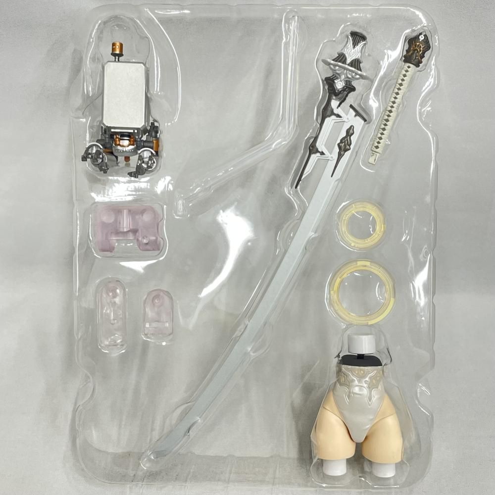 中古】開封)PLAY ARTS改 ヨルハ二号B型 (2B) DX版[79] - メルカリ