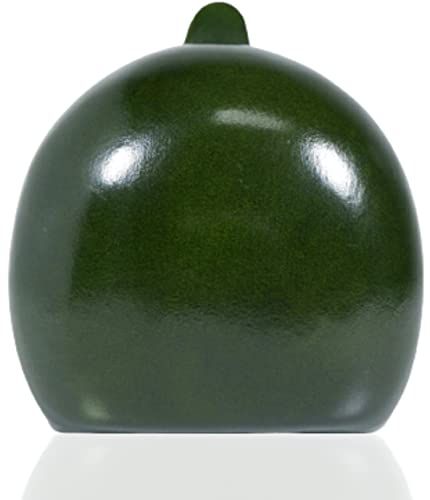 [東京下町工房] 小銭入れ メンズ コインケース 馬蹄型 【美しい光沢】イタリアンレザー (darkgreen)pms 57eff997