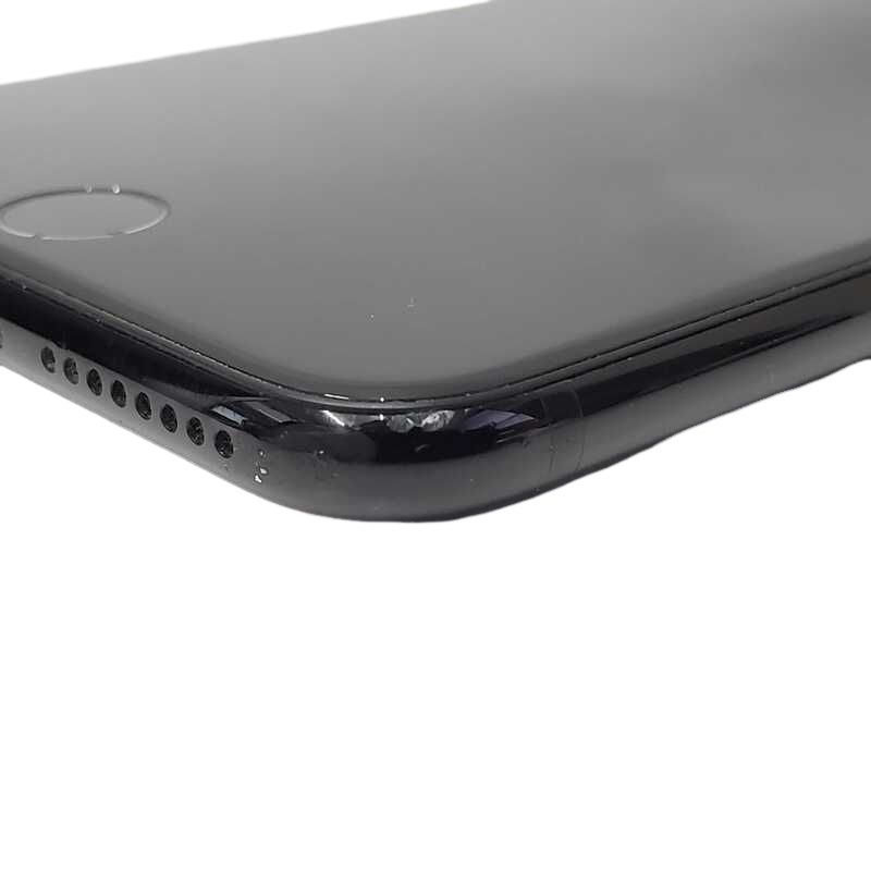 iPhone 7 Plus 128GB ジェットブラック SIMフリー au - メルカリ