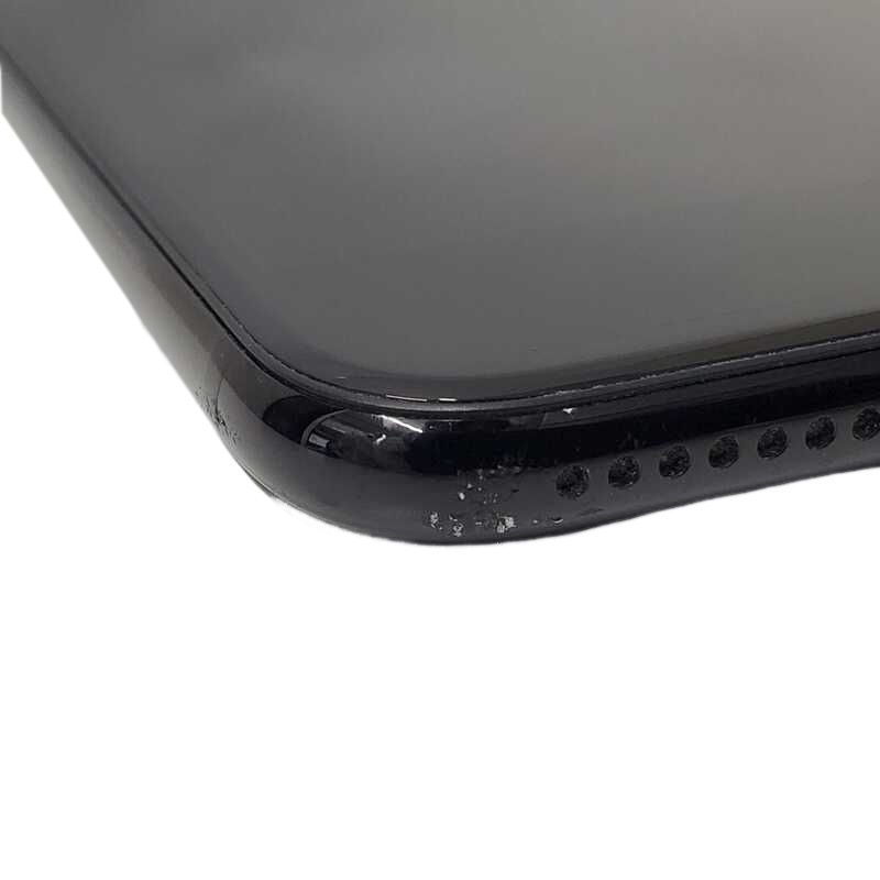 iPhone 7 Plus 128GB ジェットブラック SIMフリー au - メルカリ