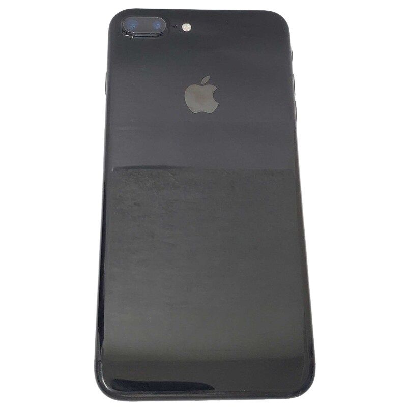iPhone 7 Plus 128GB ジェットブラック SIMフリー au - メルカリ