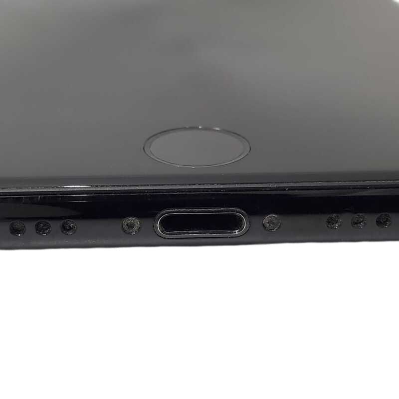 iPhone 7 Plus 128GB ジェットブラック SIMフリー au - メルカリ