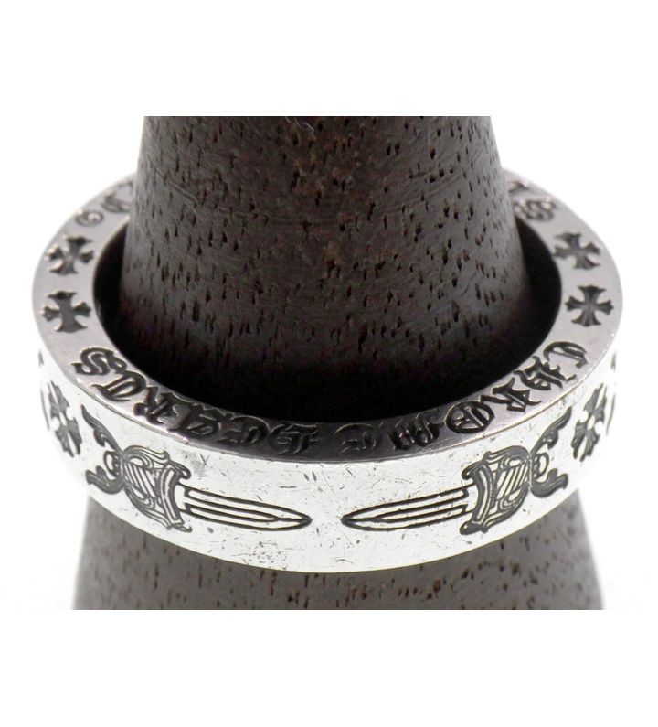 クロムハーツ CHROME HEARTS 【 6mm SPACER DAGGER 】 6mmスペーサー