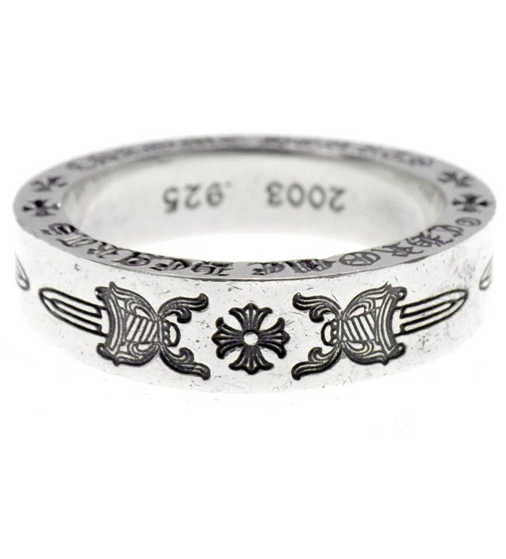 クロムハーツ CHROME HEARTS 【 6mm SPACER DAGGER 】 6mmスペーサー