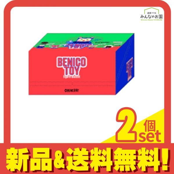 BENICOTOY ベニコトイ フィギュアマスコット 12個入BOX 2個セット まとめ売り