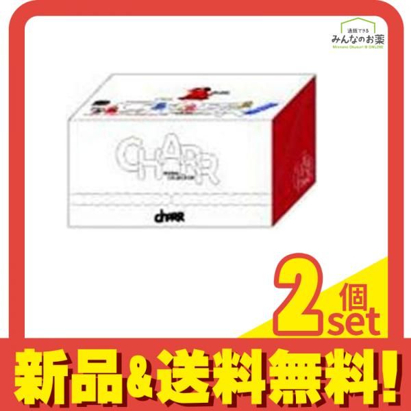 CHARR チャー フィギュアコレクション ワンチュー 12個入BOX 2個セット まとめ売り