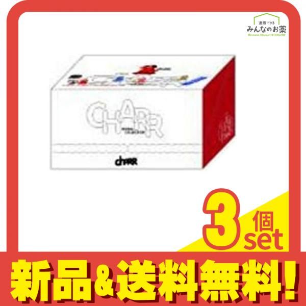 CHARR チャー フィギュアコレクション ワンチュー 12個入BOX 3個セット まとめ売り