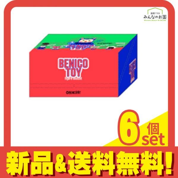 BENICOTOY ベニコトイ フィギュアマスコット 12個入BOX 6個セット まとめ売り