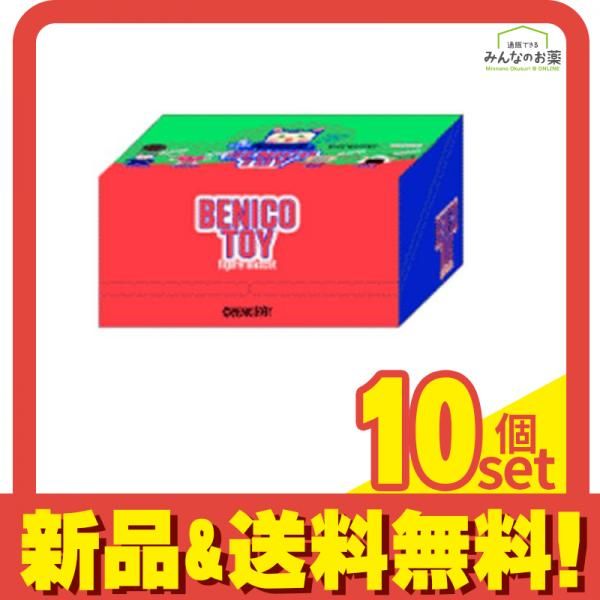BENICOTOY ベニコトイ フィギュアマスコット 12個入BOX 10個セット まとめ売り