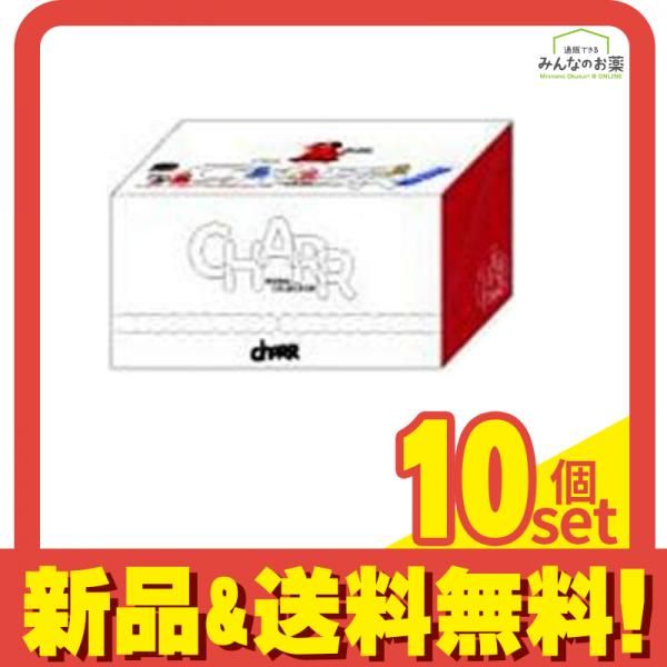 CHARR チャー フィギュアコレクション ワンチュー 12個入BOX 10個セット まとめ売り