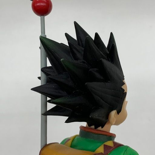 中古現状品】BANDAI 一番くじ HUNTER×HUNTER GREED ISLAND A/B賞 ゴン