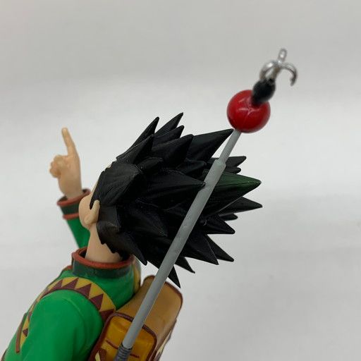 中古現状品】BANDAI 一番くじ HUNTER×HUNTER GREED ISLAND A/B賞 ゴン