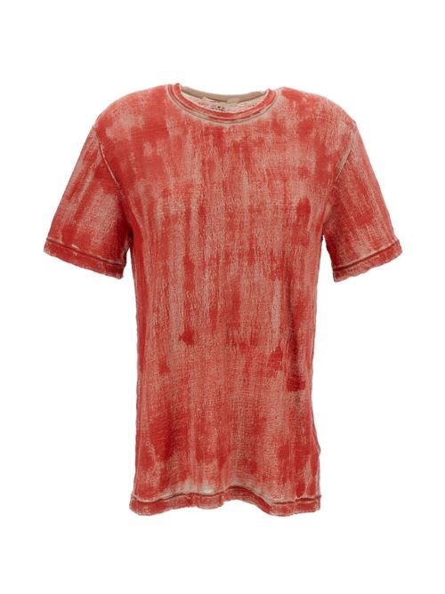 COMME DES GARÇONS リネン Tシャツ 送料無料