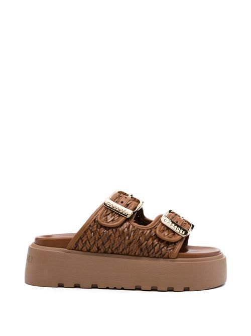 CASADEI BIRKY SUNCITY SANDALS 送料無料