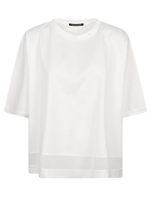 ミズイロコットンTシャツ 送料無料