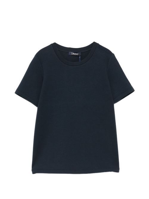 S MAX MARA コットン Tシャツ 送料無料