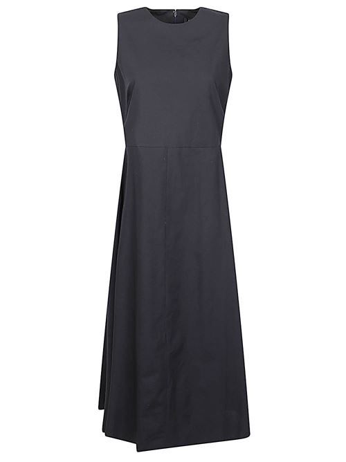 MIZUIRO COTTON ロングドレス 送料無料