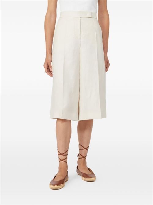 MAX MARA リネンパンツ 送料無料