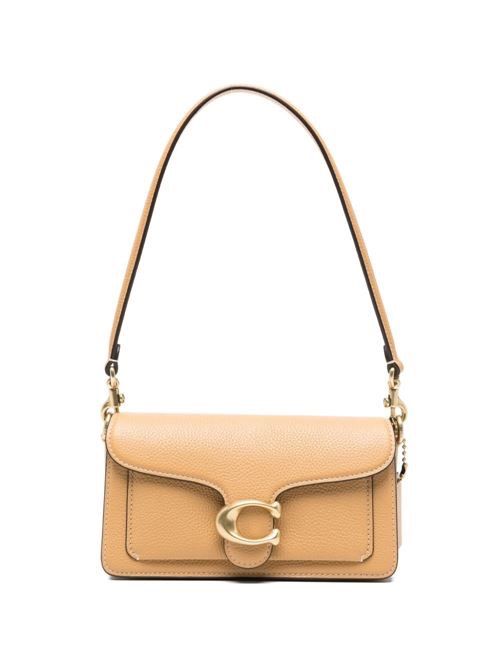 COACH タビー 20 レザー ショルダーバッグ 送料無料