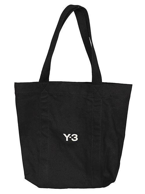 Y-3 ロゴキャンバストートバッグ 送料無料
