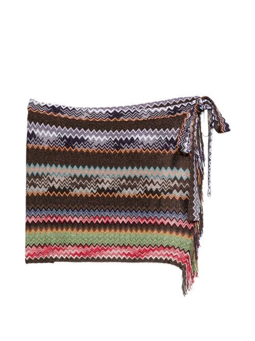 MISSONI ジグザグプリントサロン 送料無料