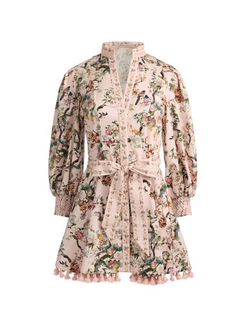 ALICE+OLIVIA LUCY MINI SHIRTDRESS 送料無料